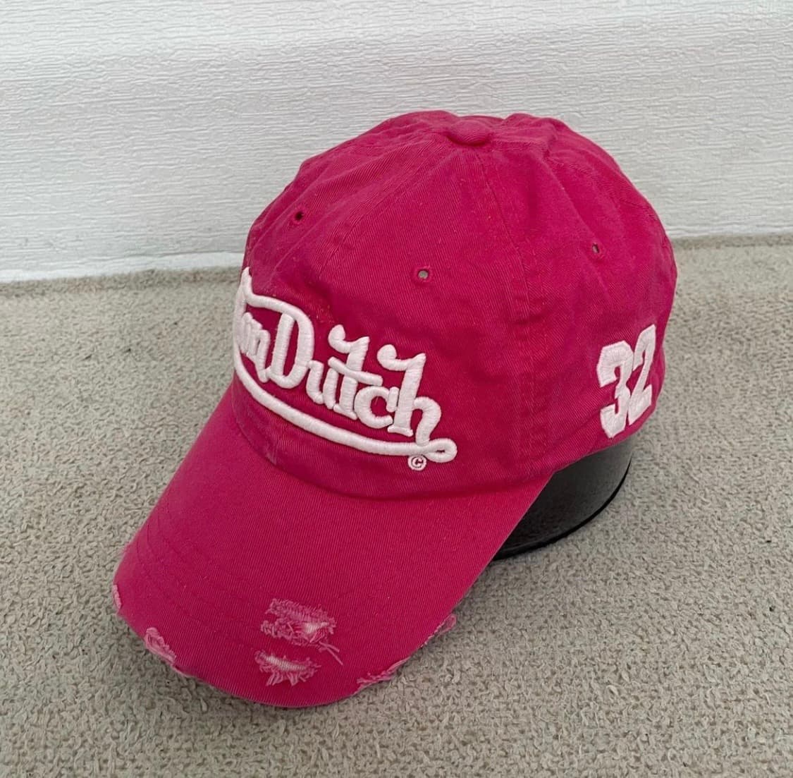 본더치 볼캡 상품이미지2