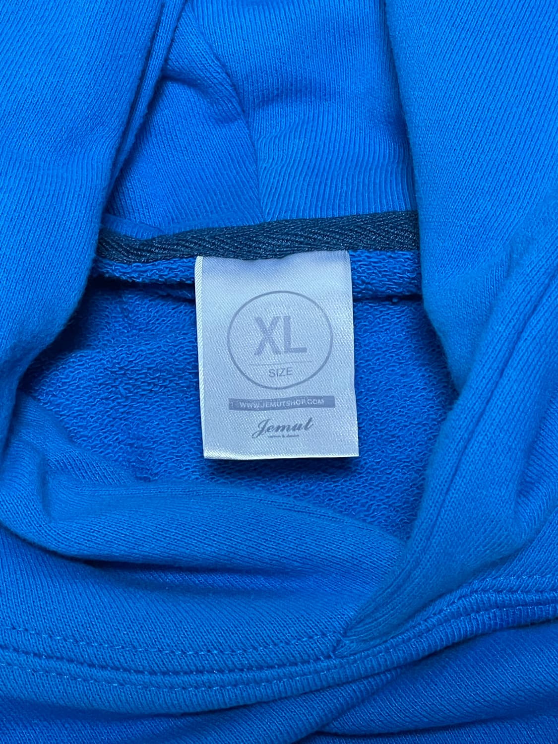 제멋 후드 터콰이즈 블루 상품이미지4