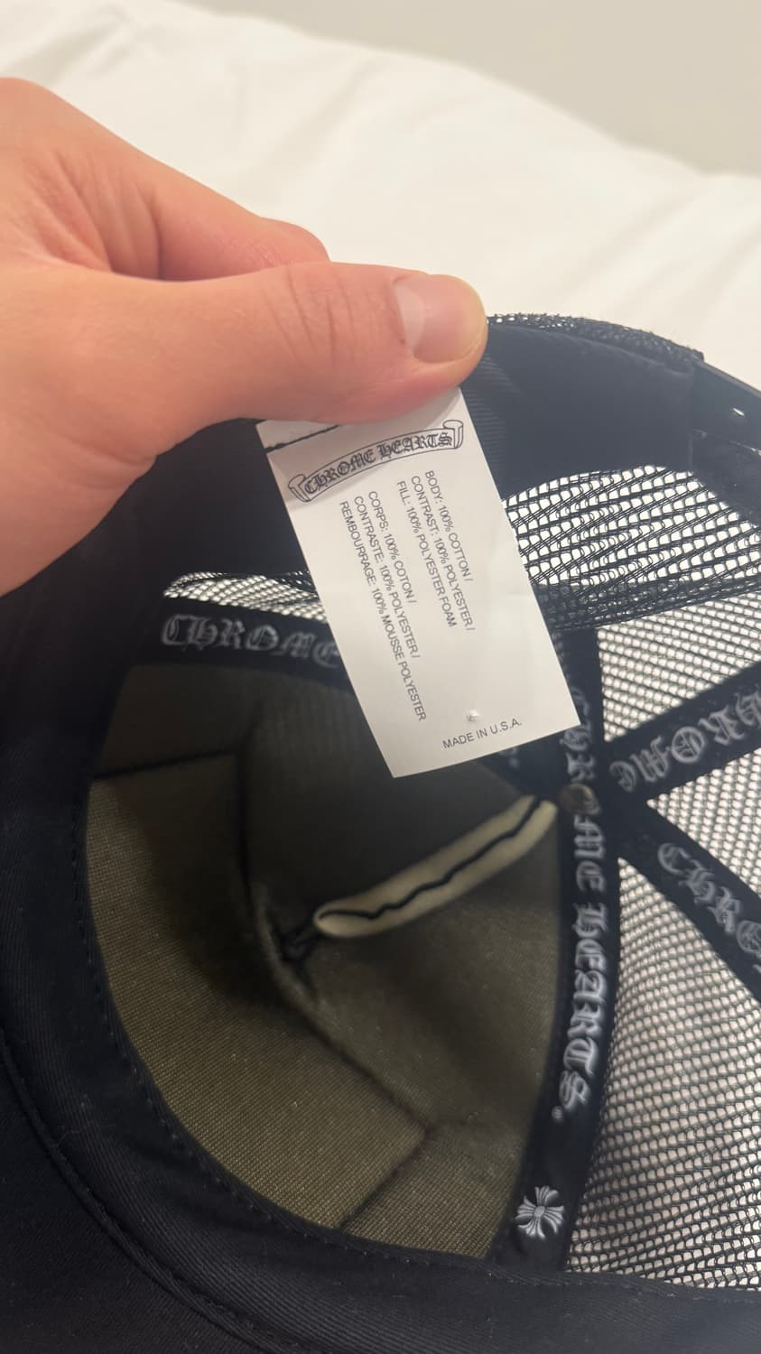 크롬하츠 모자 판매합니다 상품이미지7