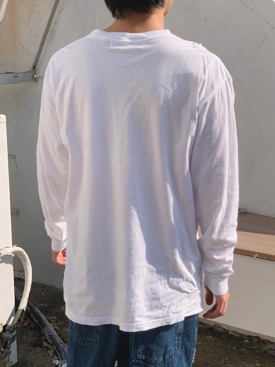 준 이나가와 x 엠프티 롱슬리브  상품이미지3