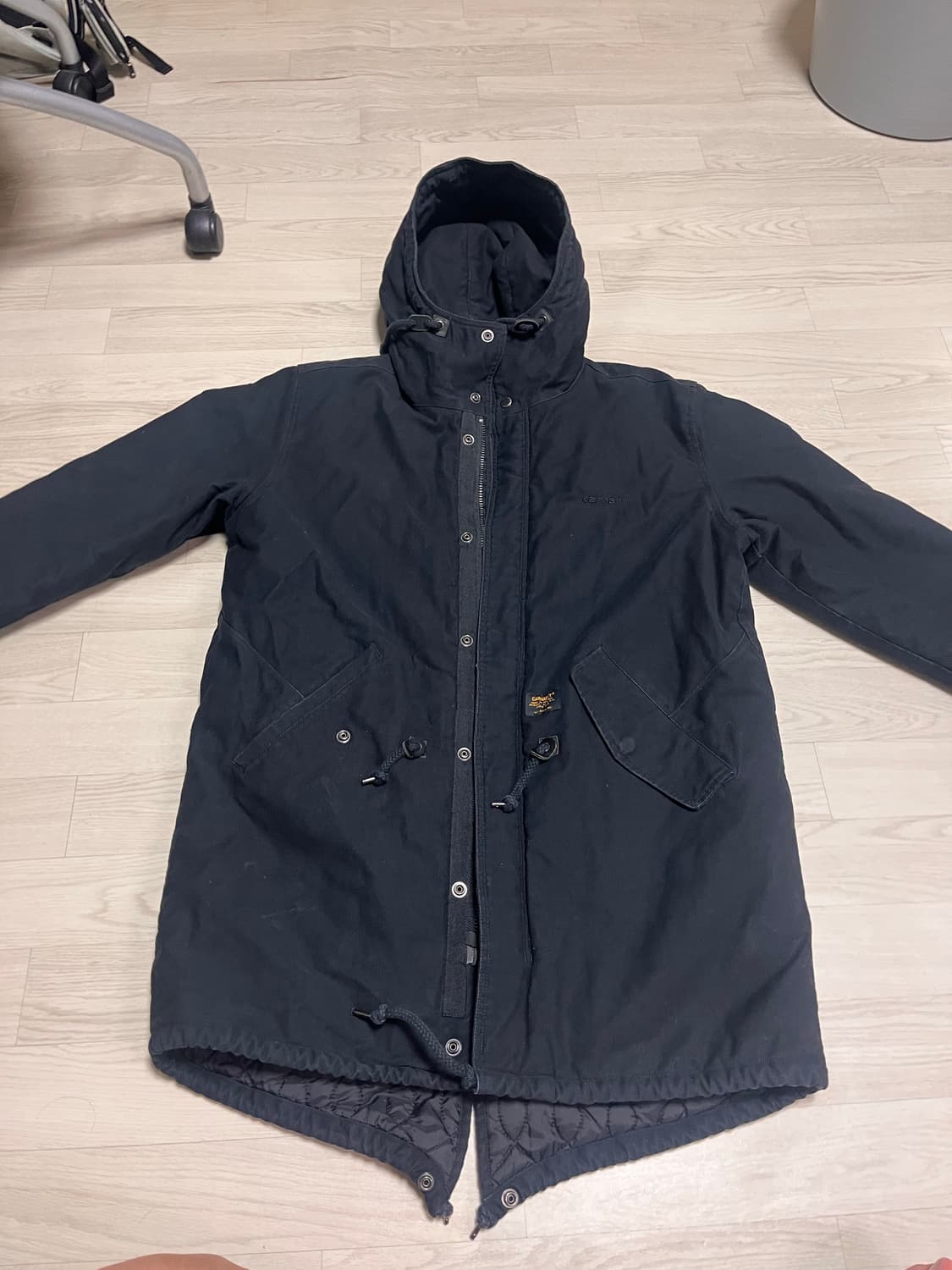 칼하트 워크 파카 xl 상품이미지1