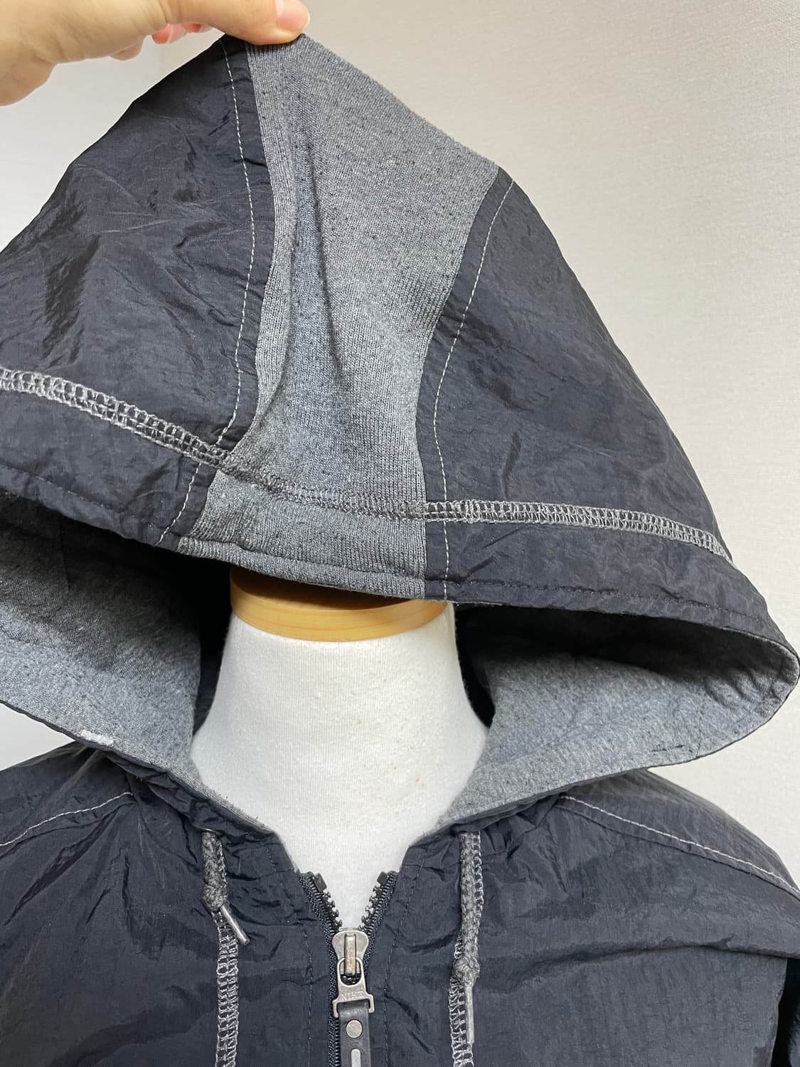 나이키 빈티지 바람막이 자켓  상품이미지6