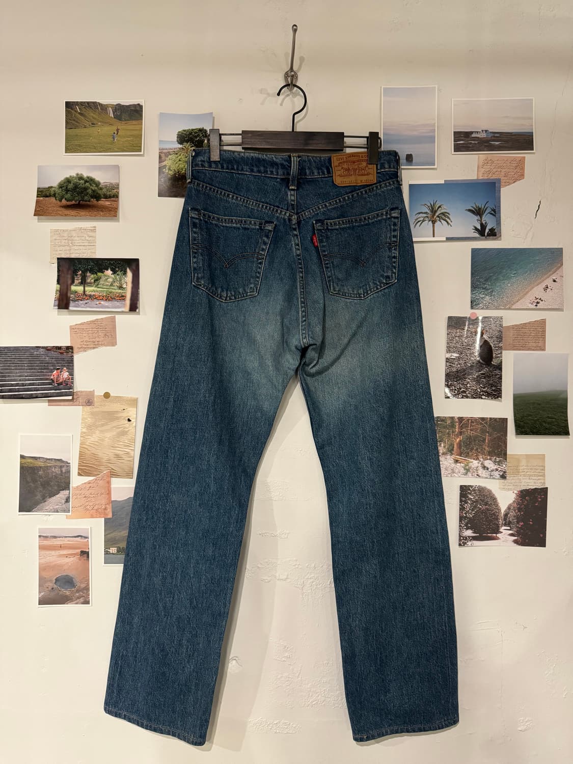 levi's 509-0217 데님 팬츠 상품이미지4