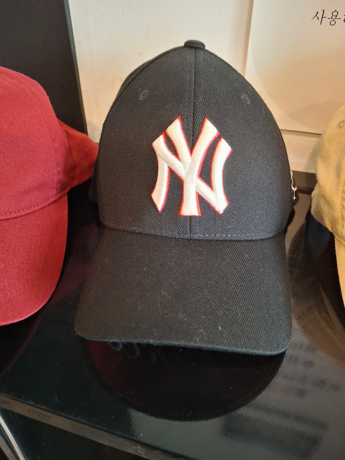 (마지막특가) MLB 볼캡 상품이미지3