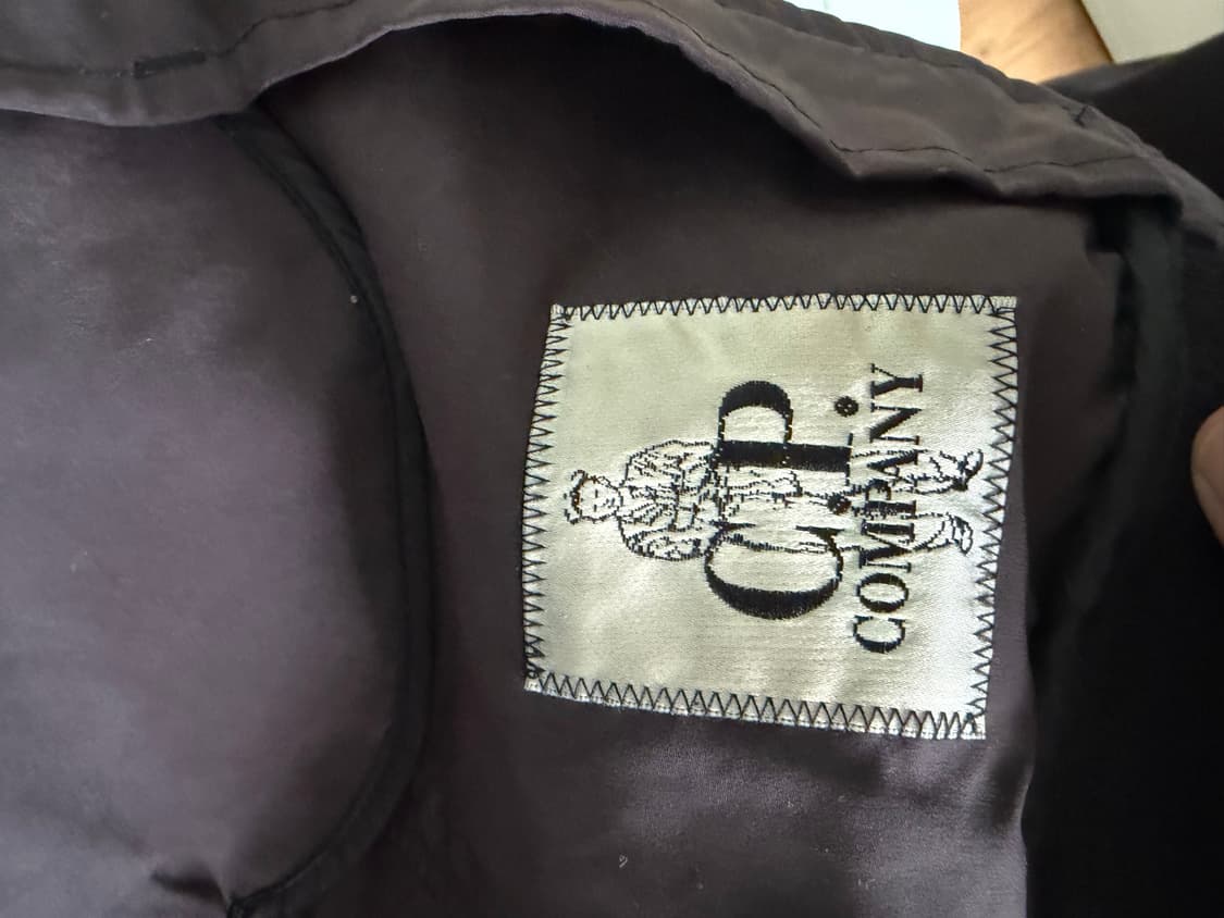 cp company 봄버 자켓 상품이미지4