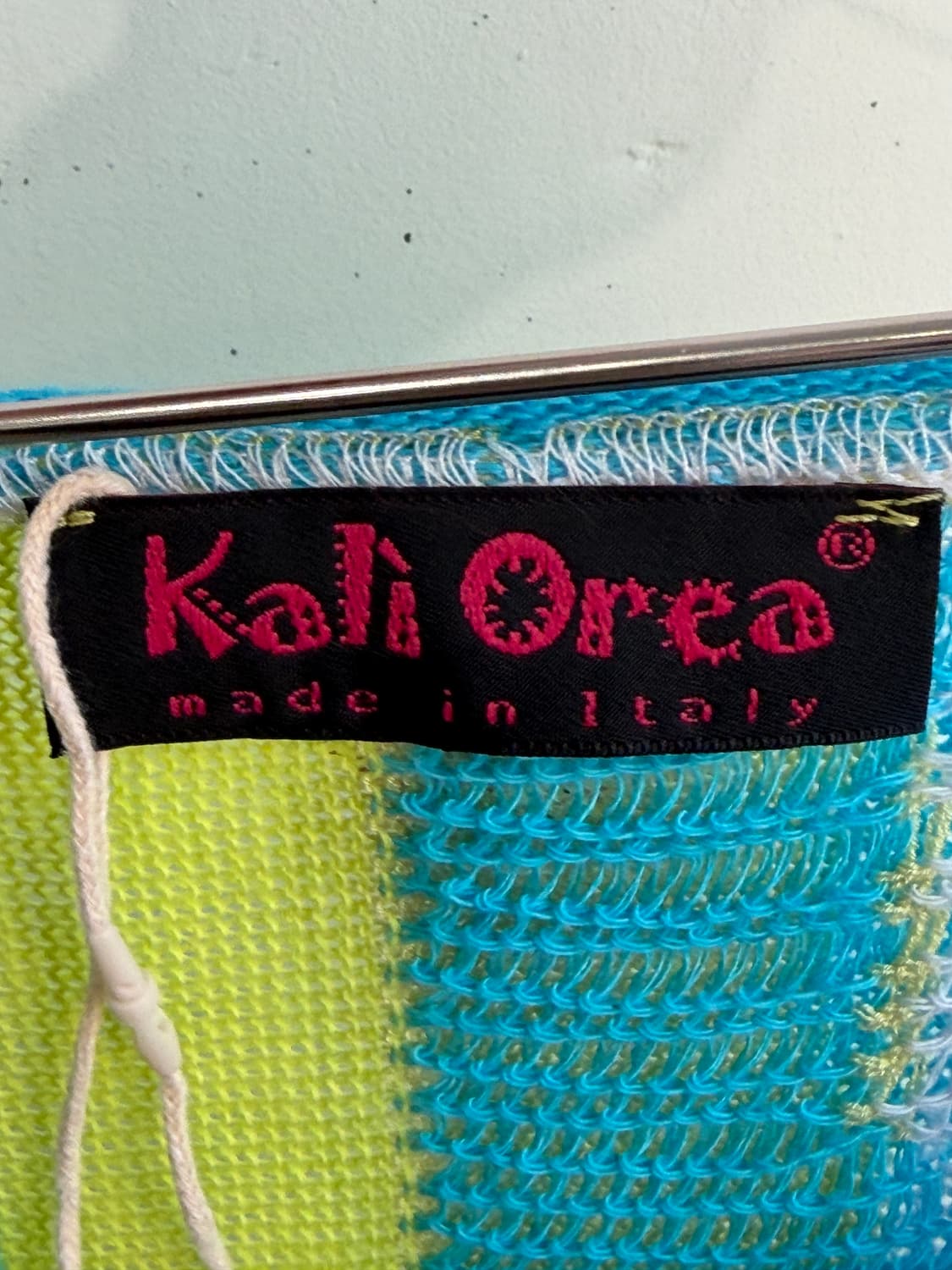 KALI OREA knit (made in ITALY) 상품이미지7