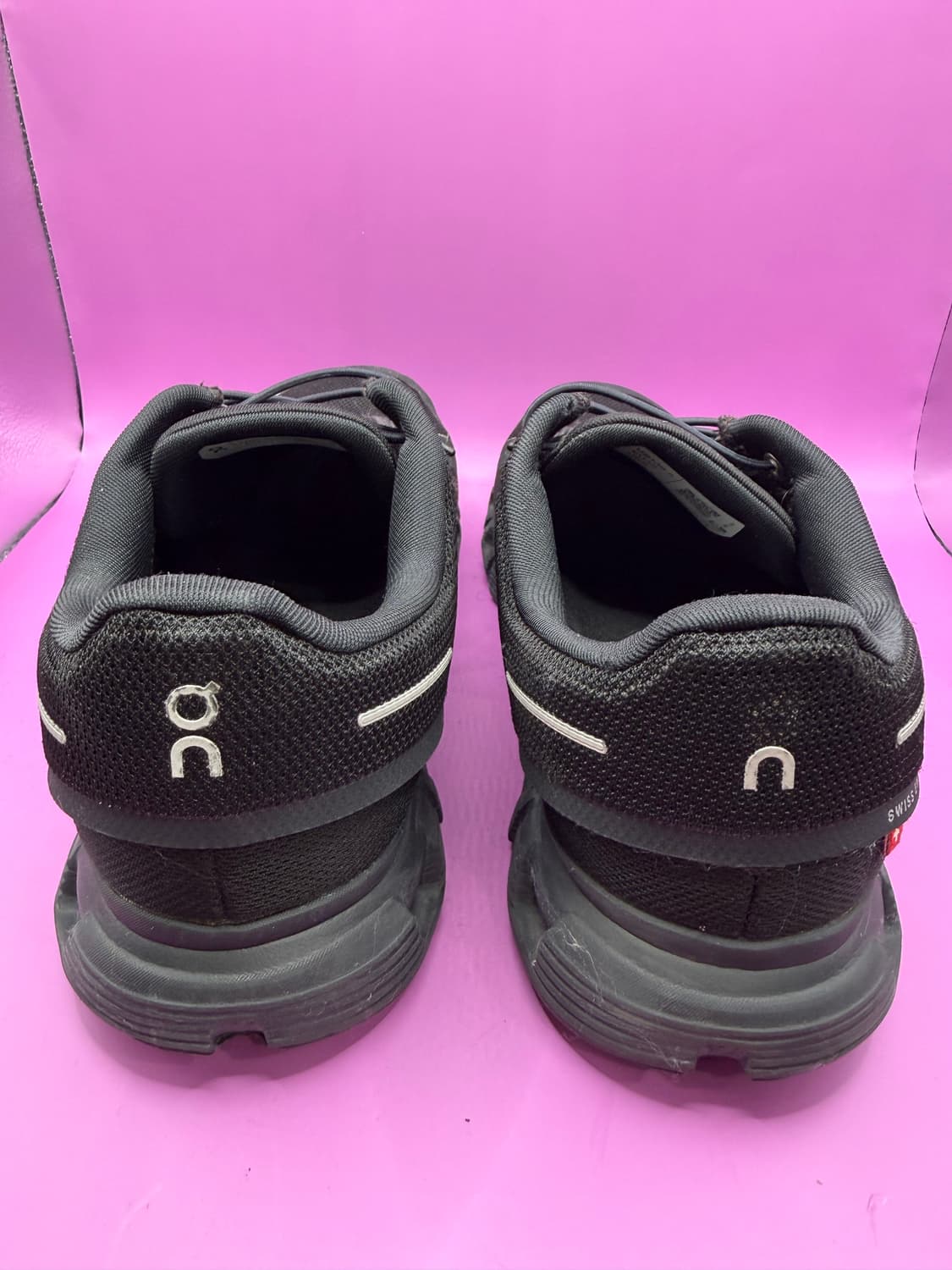 온러닝 클라우드 올블랙 (On Running Cloud All Black 상품이미지3