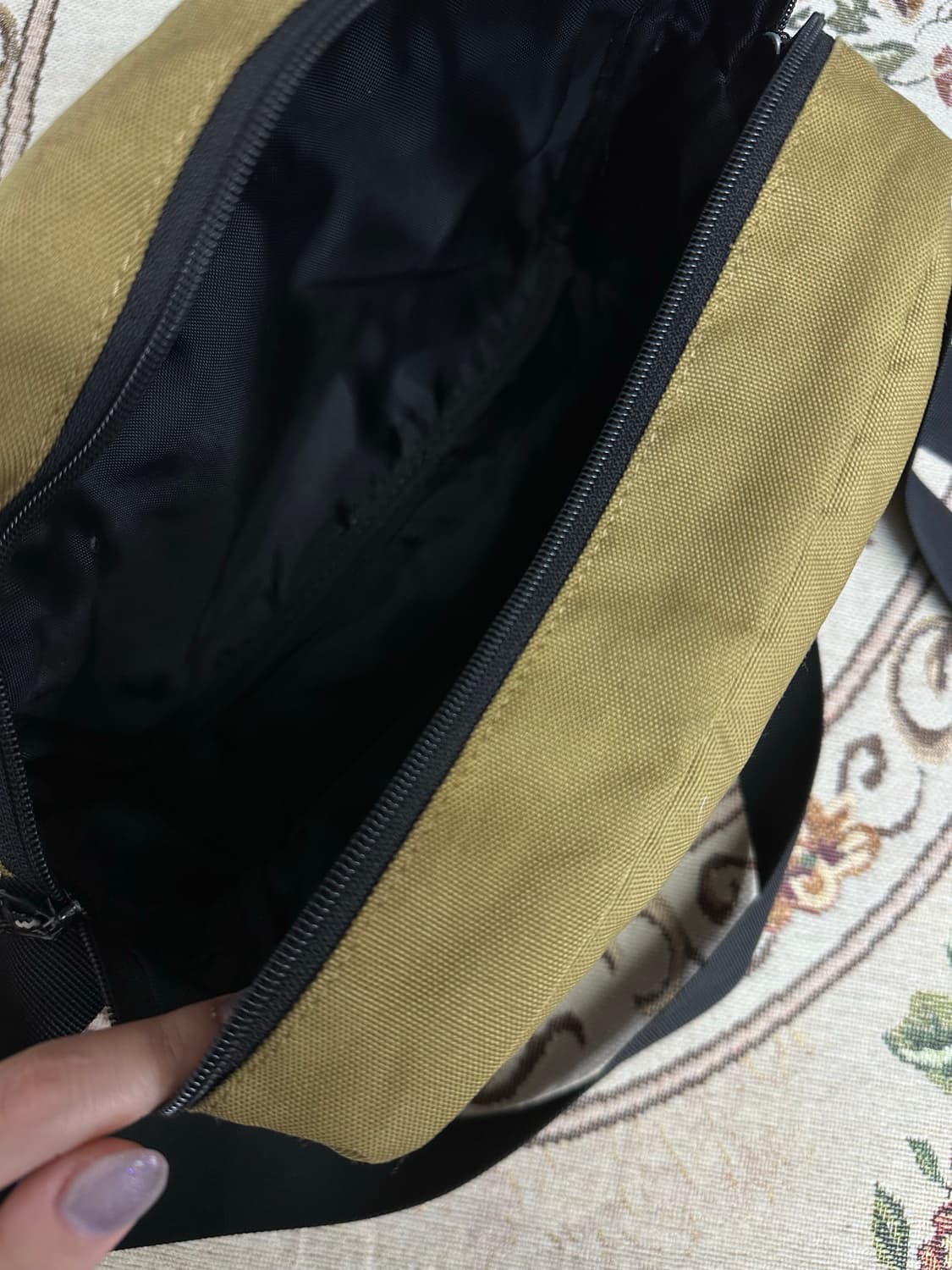 1889 USA Lee 리 크로스 스퀘어 Bag 상품이미지5