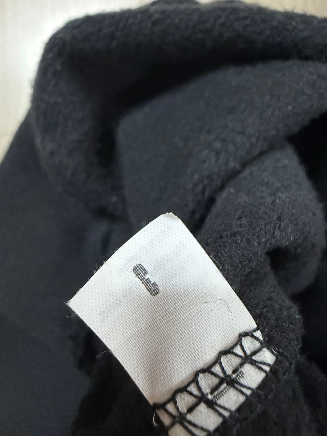 이지 고샤 후드티 3사이즈 상품이미지2