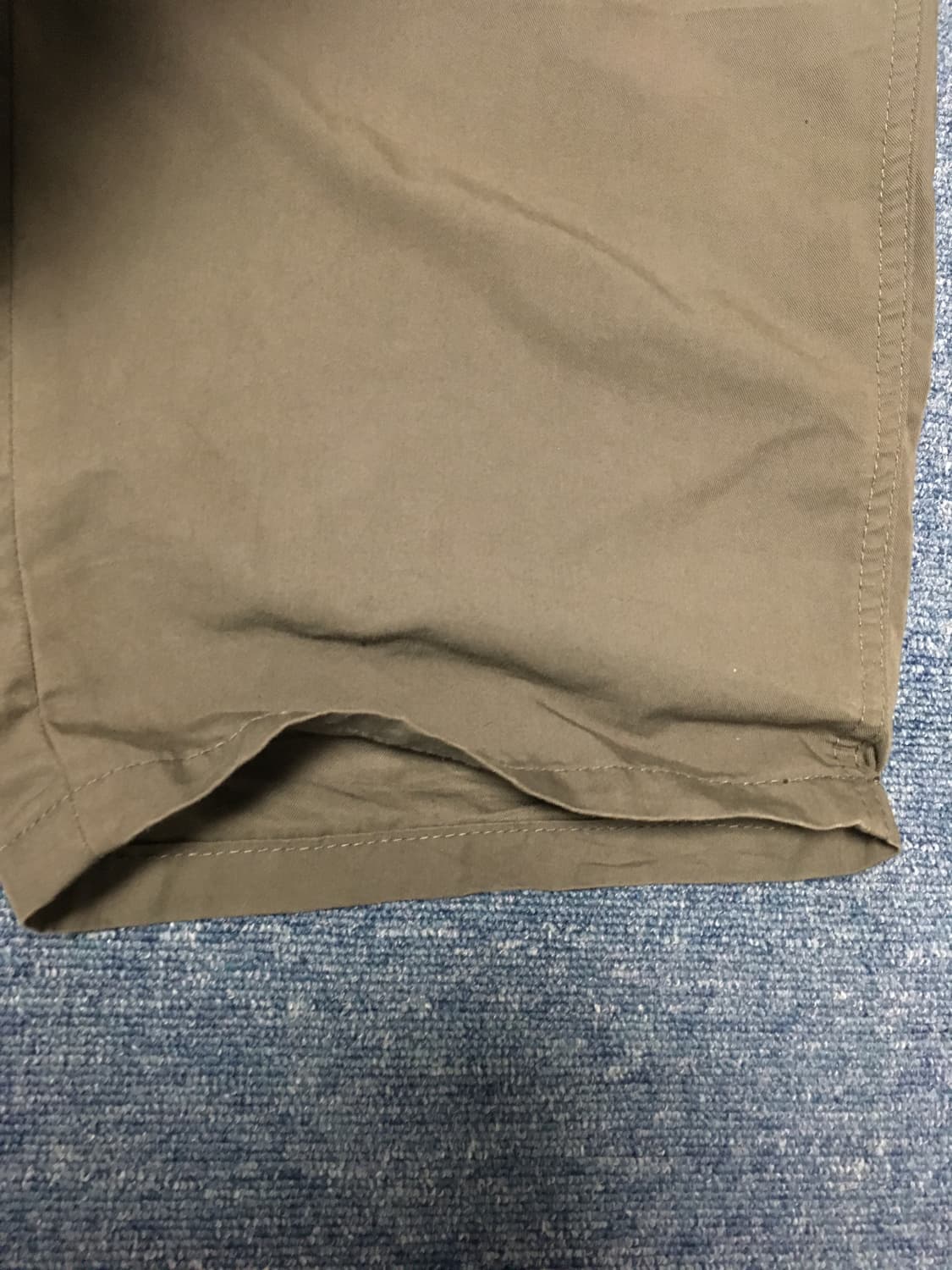 밀로아카이브 리플렉트 커브드 치노팬츠 [L] 상품이미지6