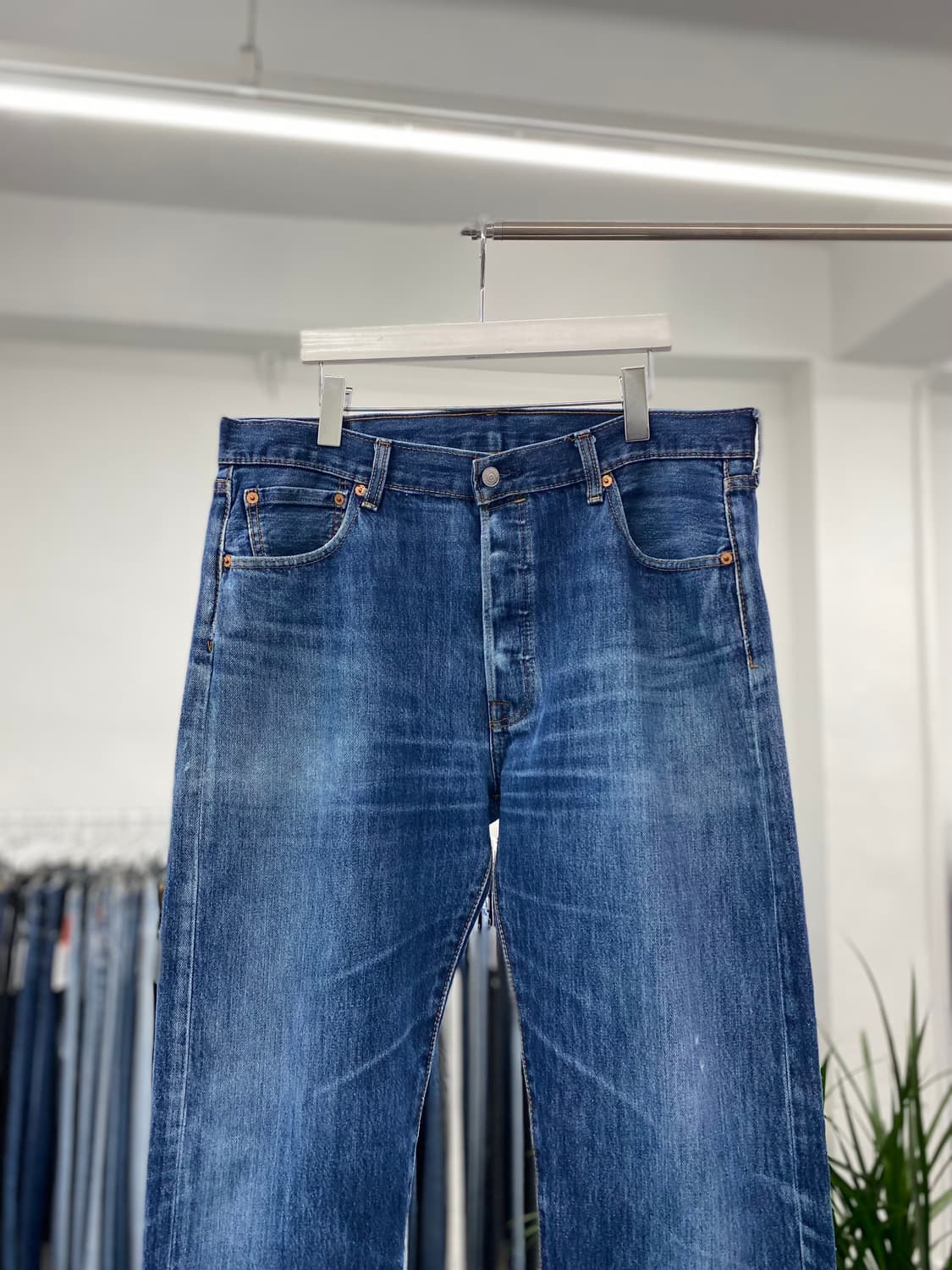 Levis501 Straight Fit 00s 35사이즈 a5032 상품이미지2