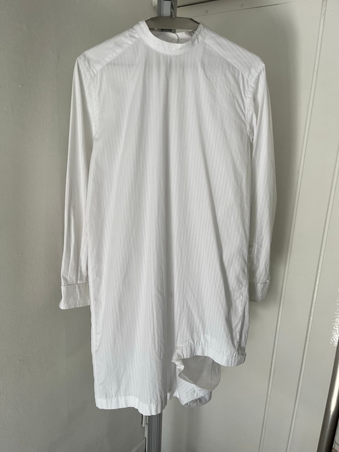 detail point long shirt 상품이미지5