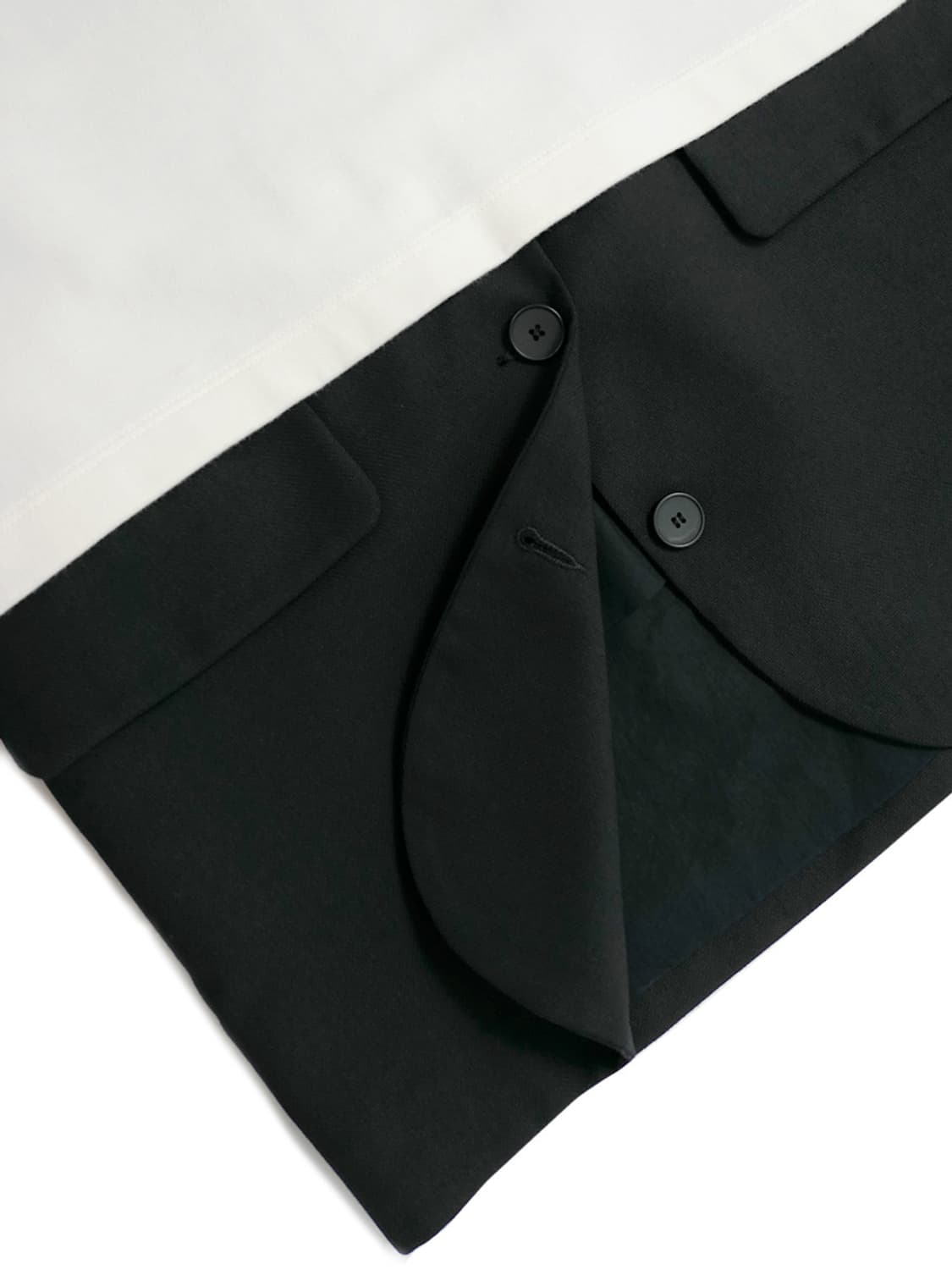 MM6 sleeveless dress 상품이미지5