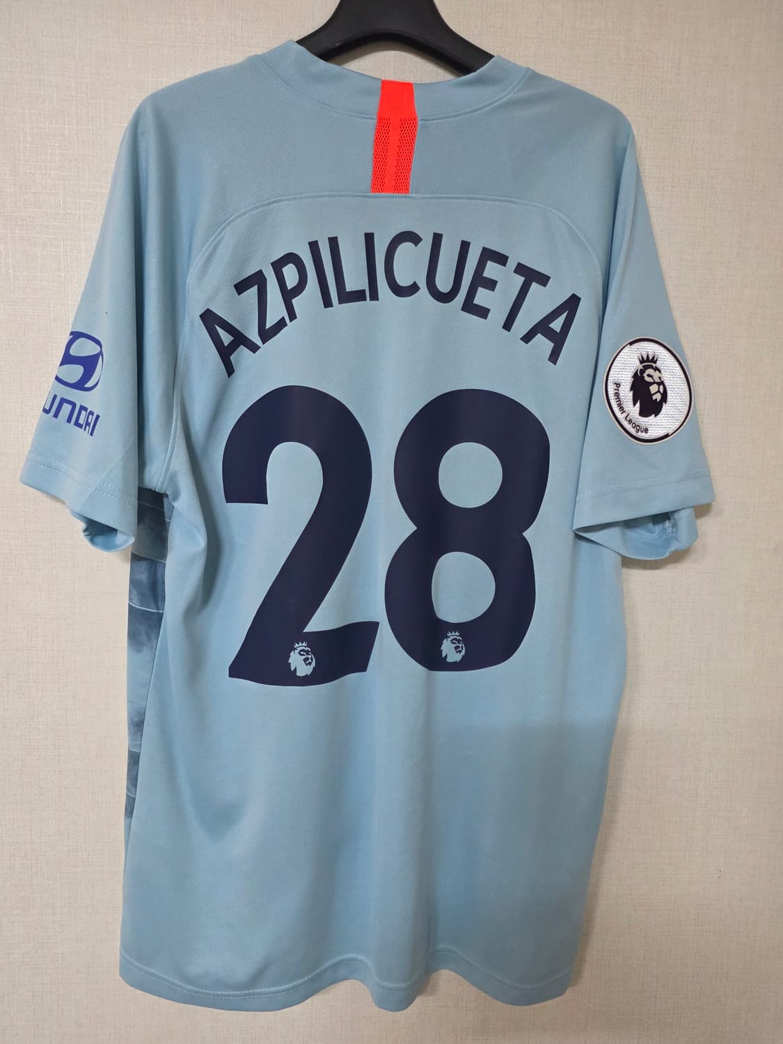 나이키 첼시 FC 2018-2019 시즌 써드 유니폼 상품이미지2