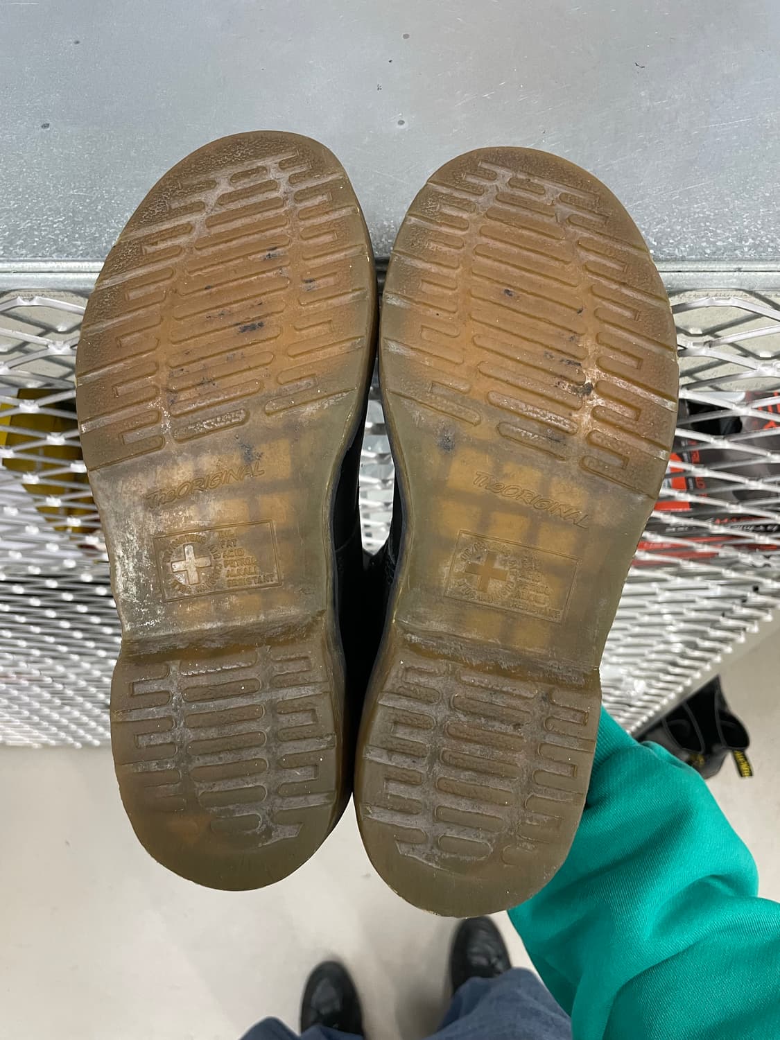 닥터마틴 1460 부츠 uk6 상품이미지6