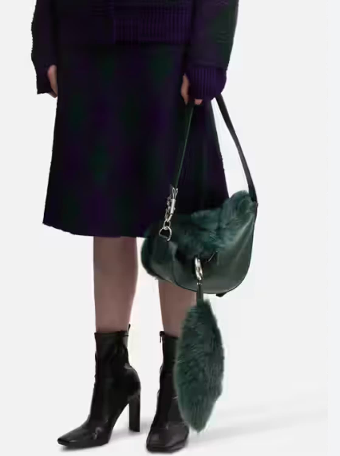 새상품 정품 버버리 정가480만원 나이트 백 가방 숄더백 핸드백 상품이미지1