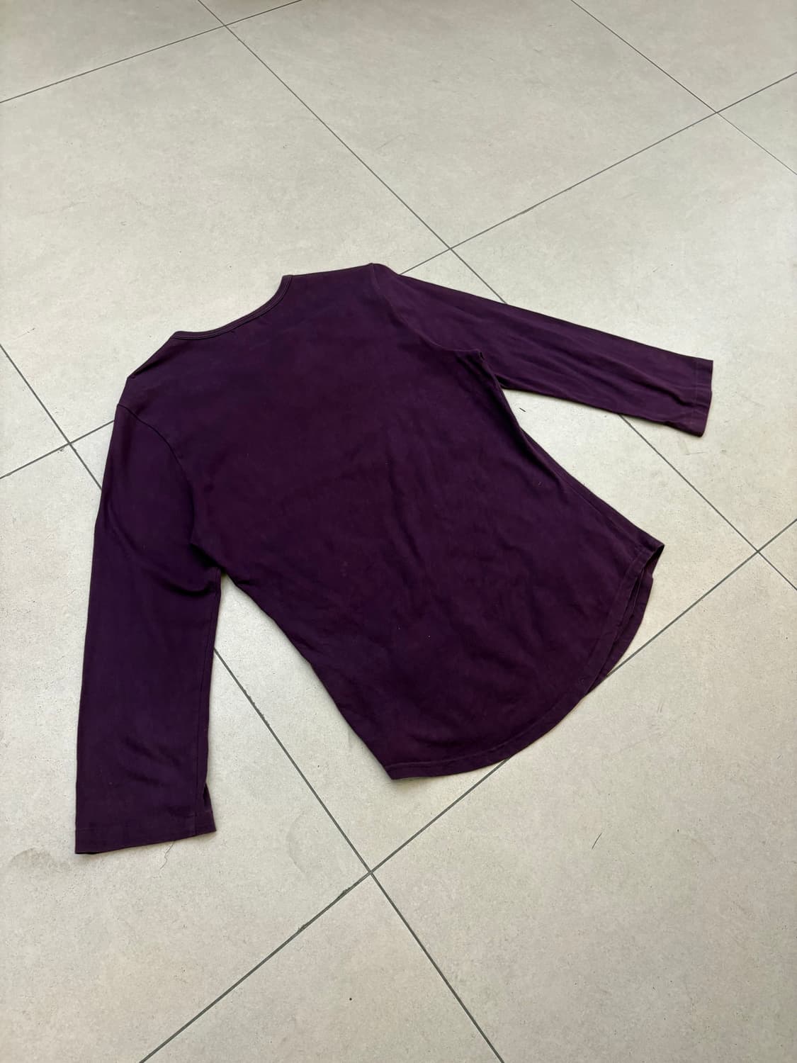 버버리 런던 숄더 노바체크 포켓 롱슬리브 상품이미지6