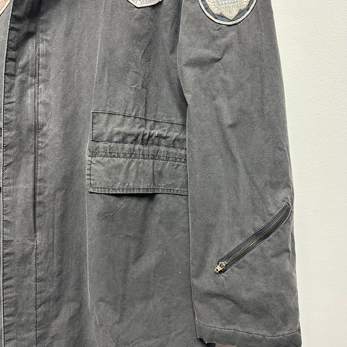 알파 M-51 피쉬테일 자켓 상품이미지5