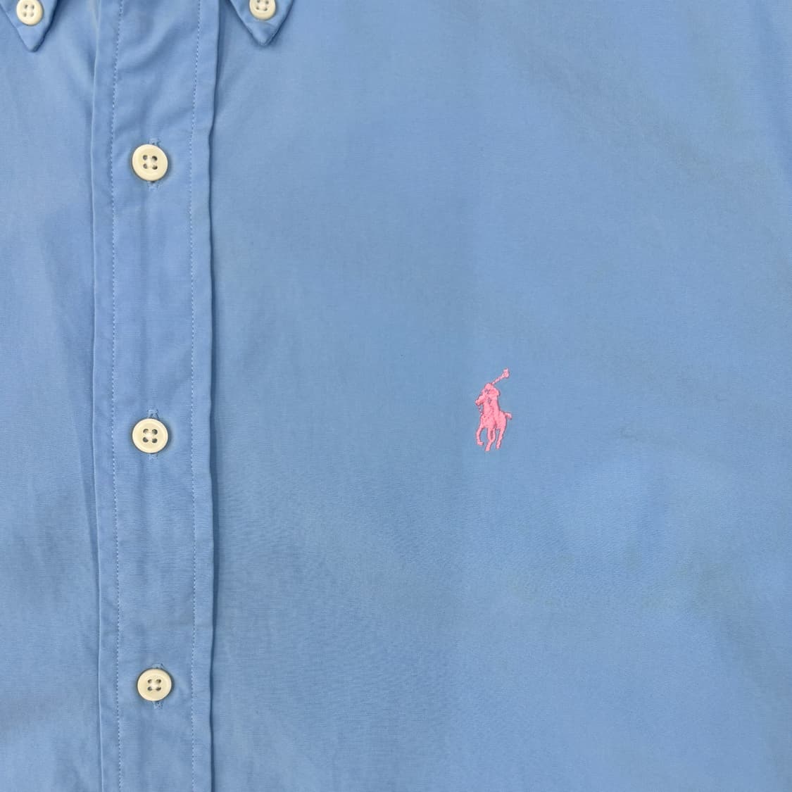 90's 폴로 클래식 핏 S/S 셔츠 상품이미지3
