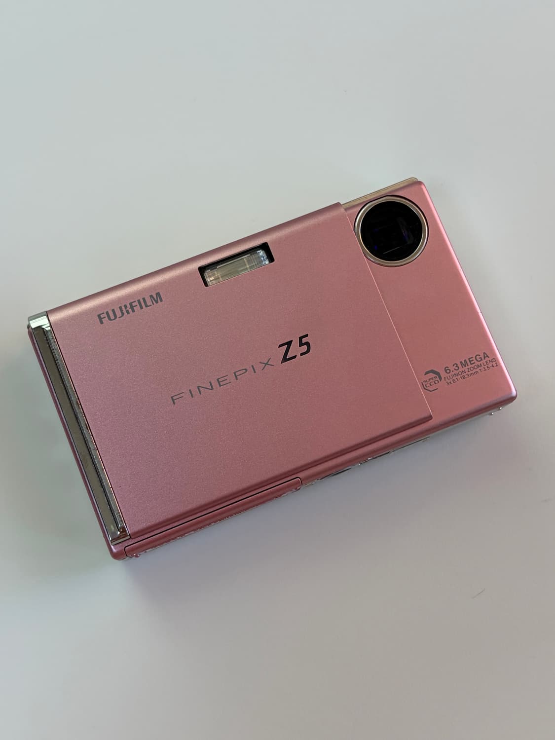 후지필름 FINEPIX Z5 디지털 카메라 디카 핑크 상품이미지1