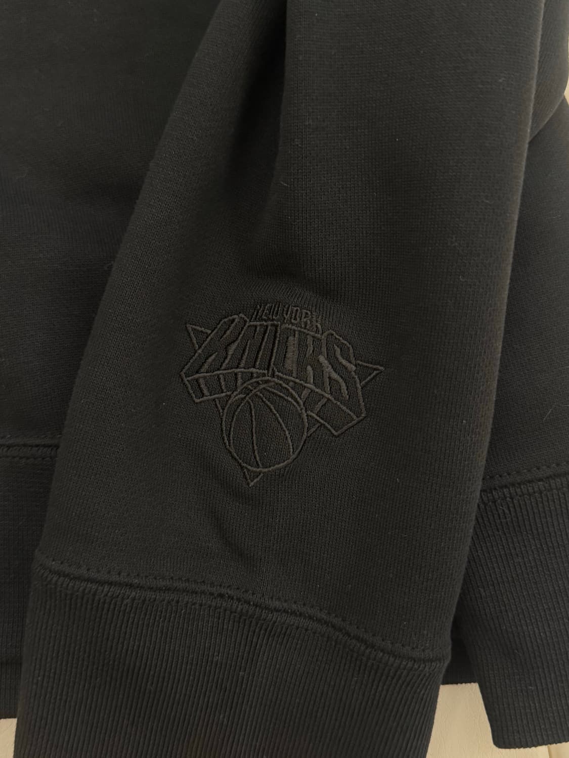 나이키 KITH & Nike & NBA 콜라보 맨투맨 상품이미지5