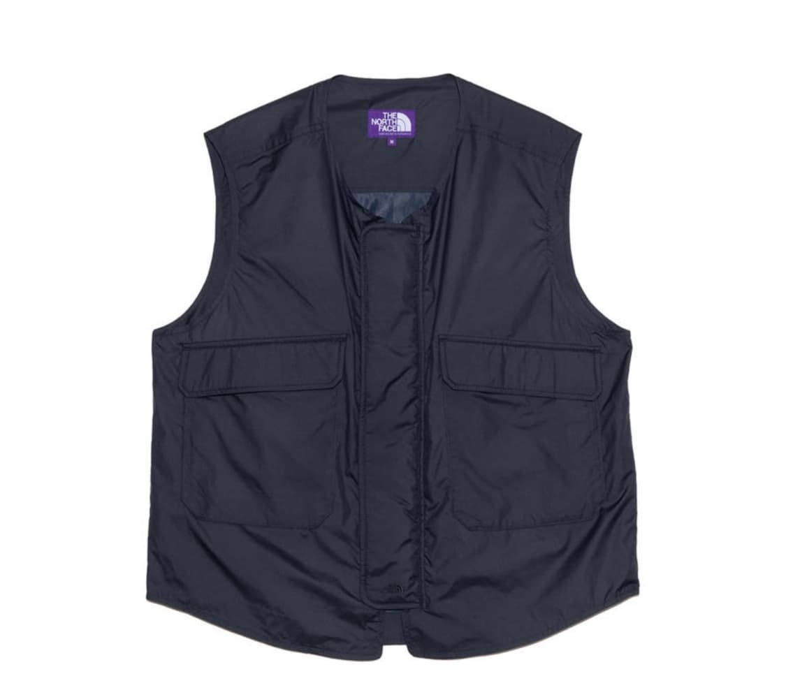 [M] 노스페이스 퍼플라벨 25SS 마운틴 윈드 베스트 상품이미지1