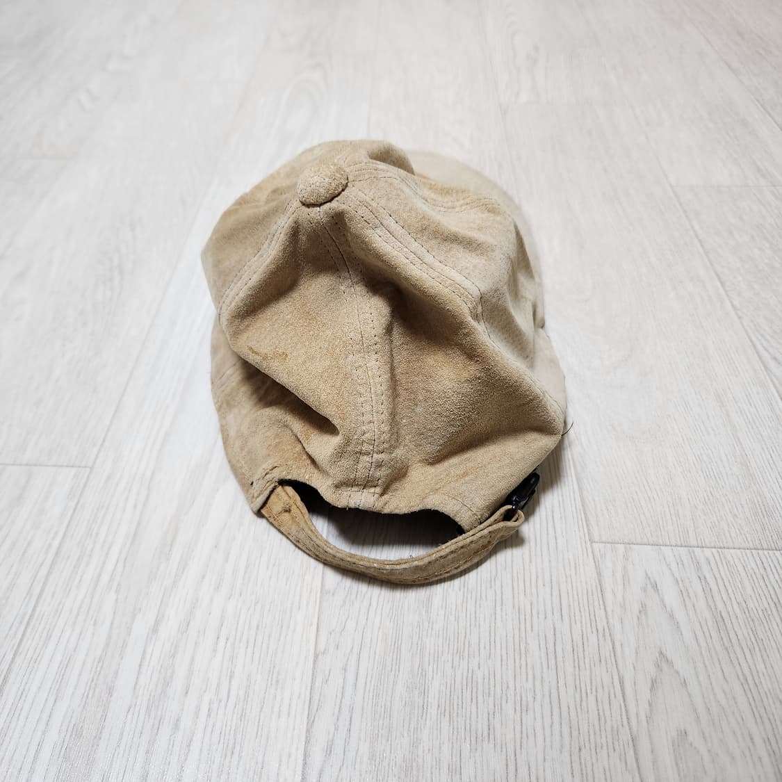 스웨이드 볼캡 상품이미지2