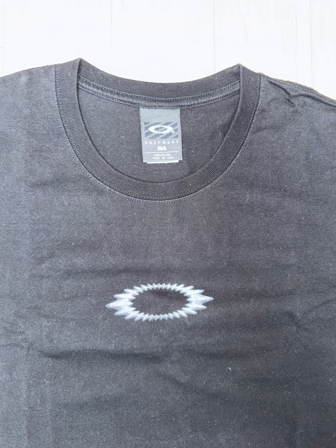 오클리 00s 소프트웨어 티셔츠 상품이미지3