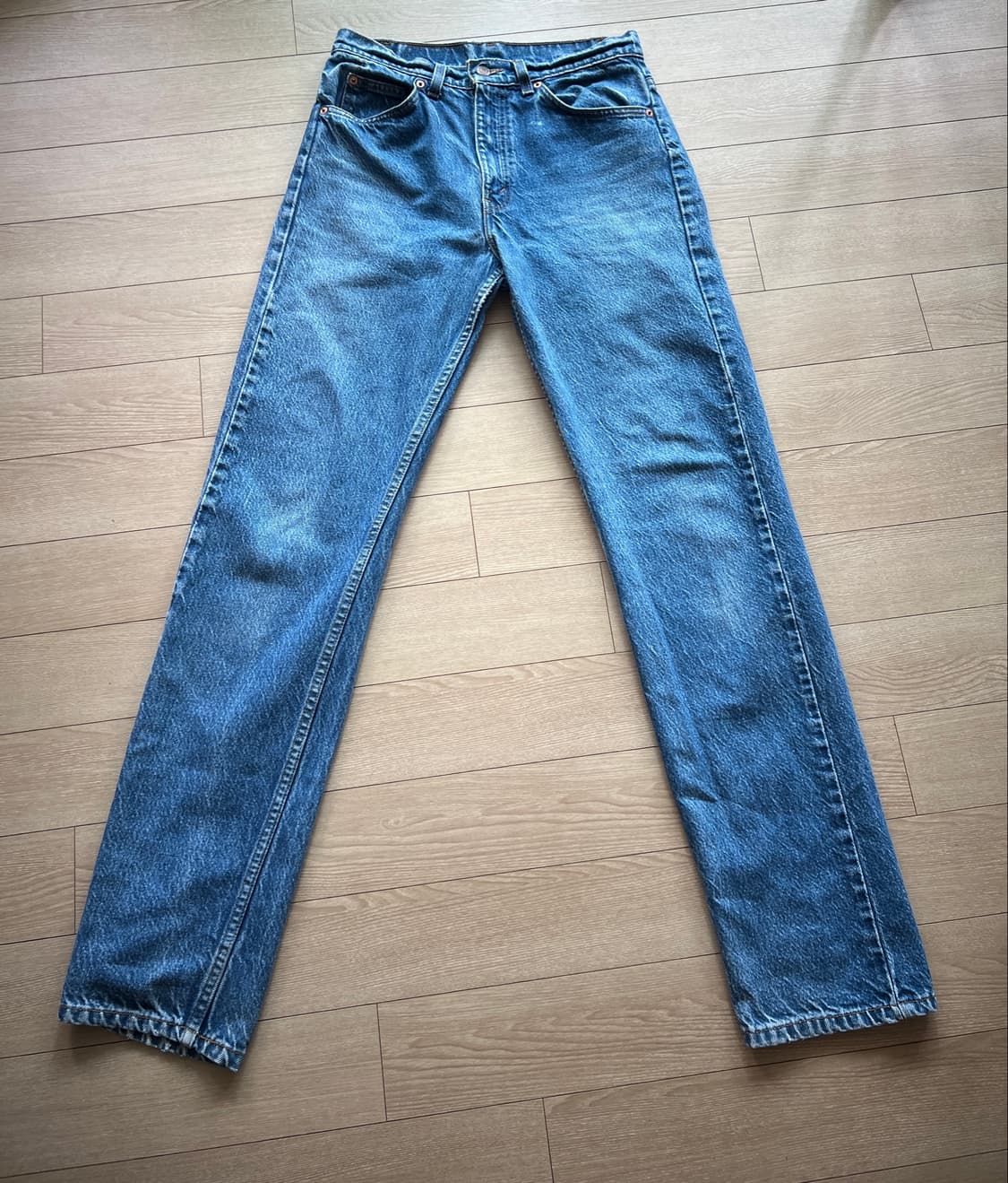 90s Levis 505 오렌지탭 상품이미지1