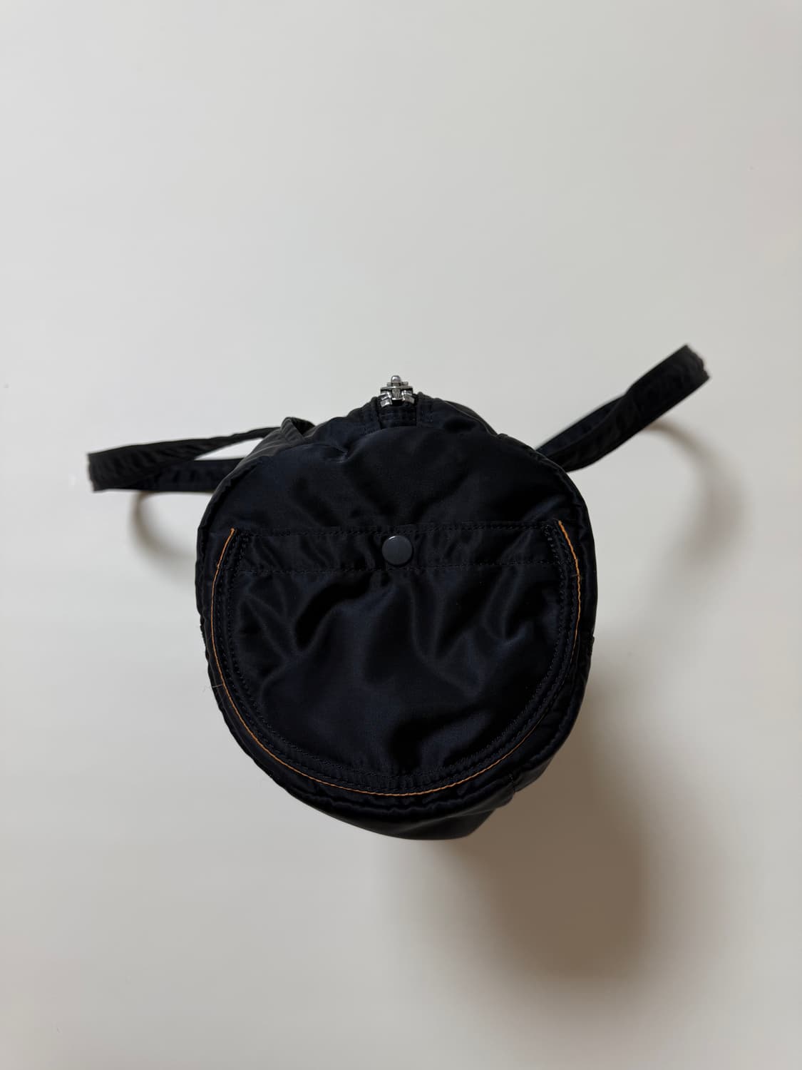 (초미품) PORTER 포터 탱커 더플백 L 블랙 보스턴백 상품이미지4