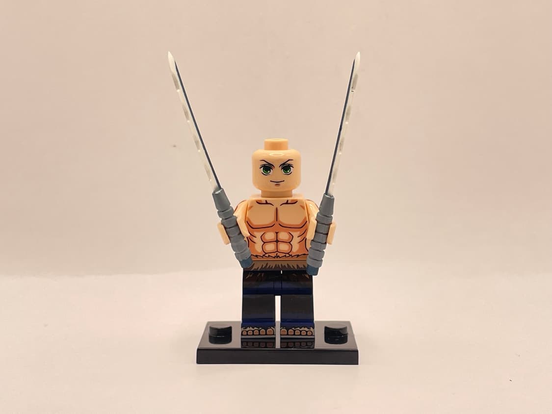 귀멸의 칼날 피규어 하시비라 이노스케(배송비 포함 가격) 상품이미지4