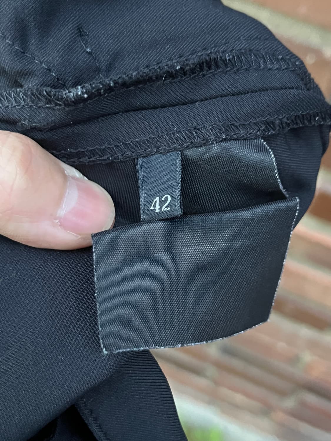 00s 프라다 스포츠 나일론 팬츠 상품이미지9