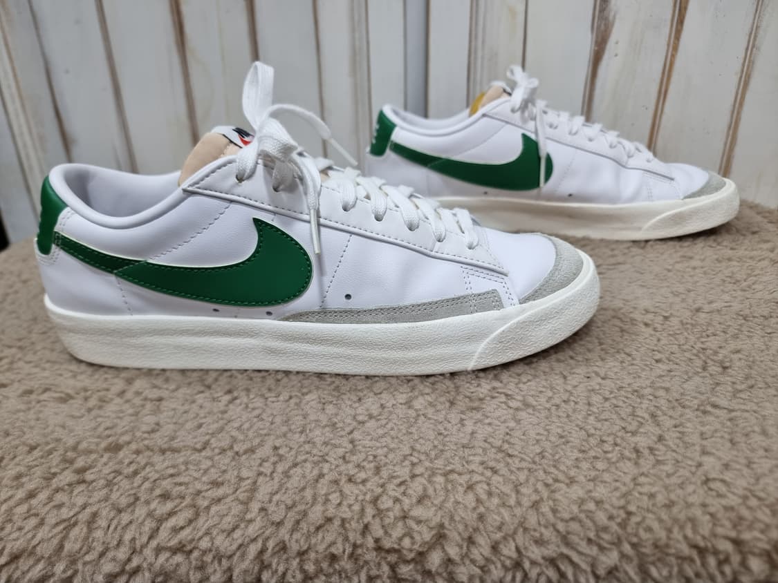 나이키 블레이저 로우77 비티지  파인그린  (D6 상품이미지2