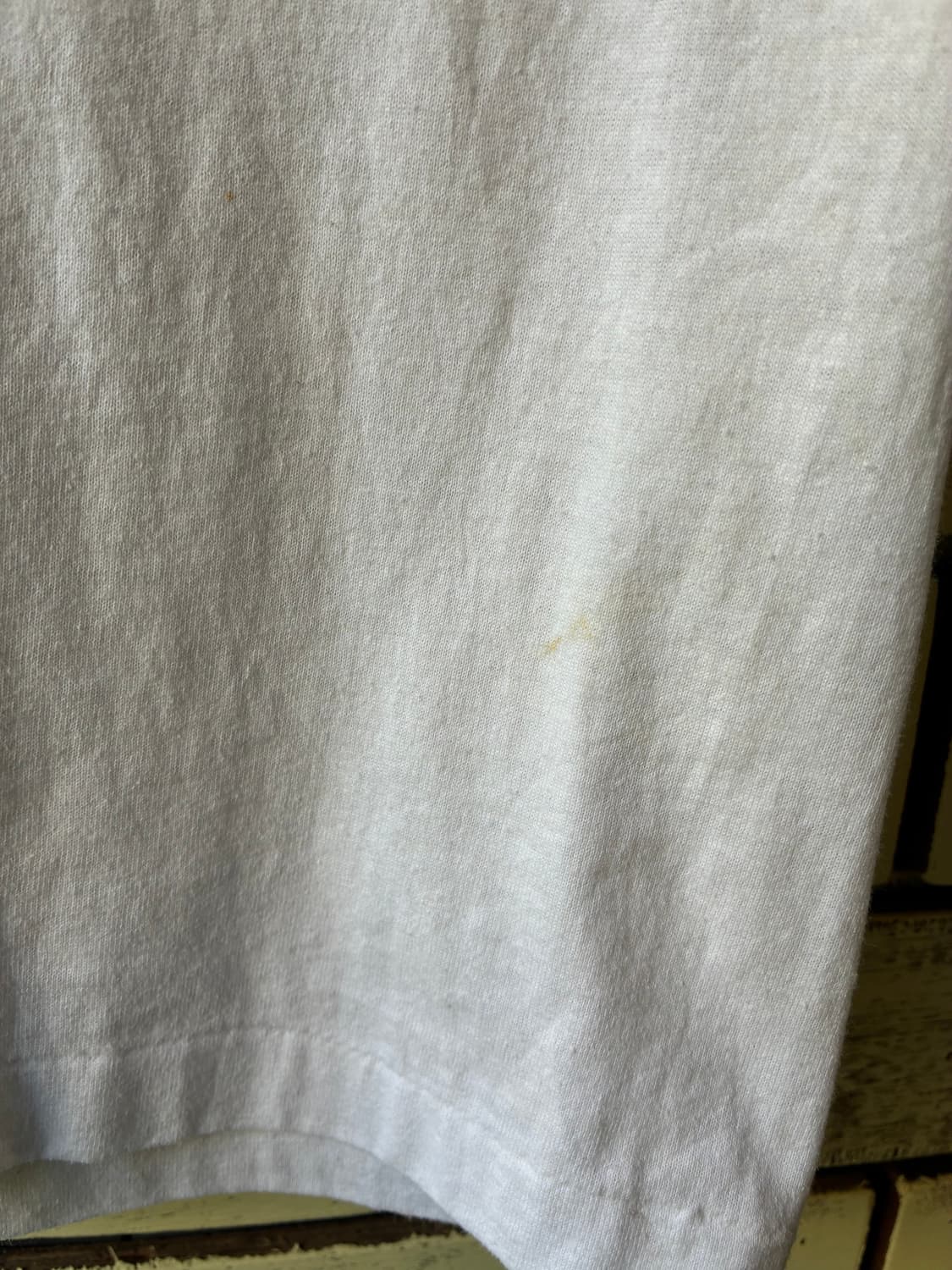 90s Microsoft T-shirt Made in USA 상품이미지8