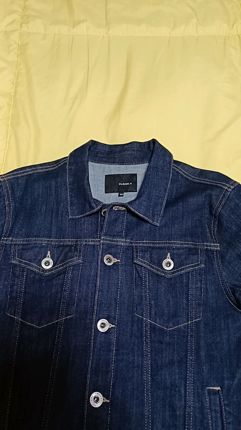 클라이드앤 스판청자켓 100 여성77 가슴52 기장64 상품이미지2