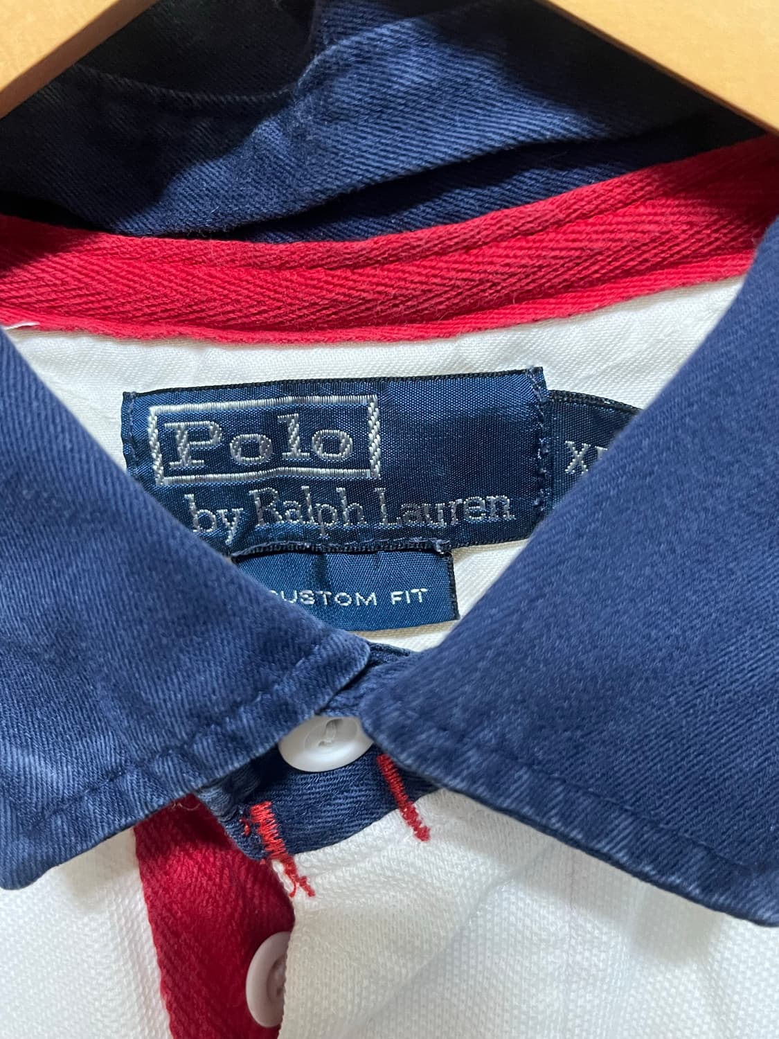 폴로 PK 반팔티 XL사이즈 상품이미지4