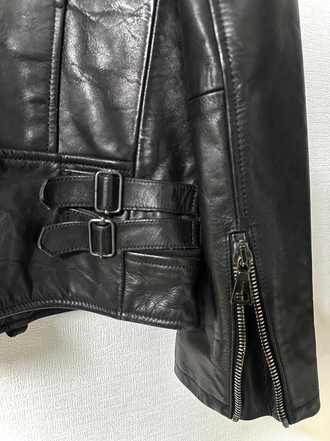 존 바바토스 레더자켓 52 size 상품이미지4