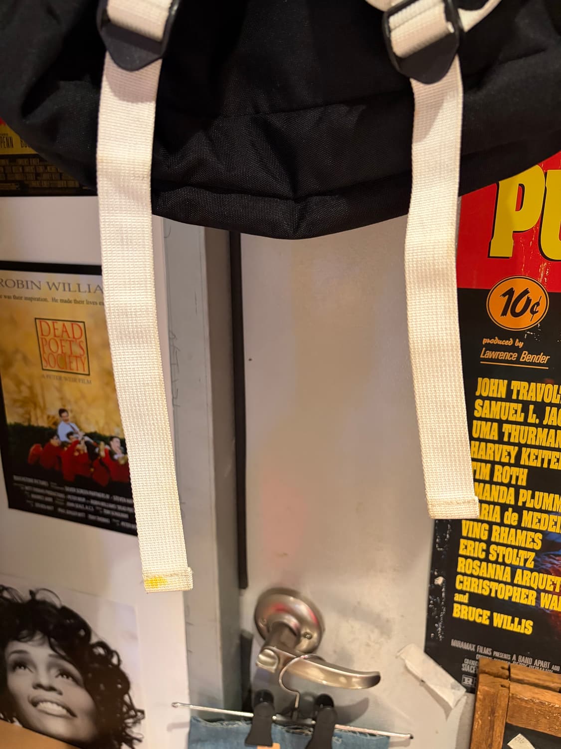 멀티 4단 백팩 상품이미지5