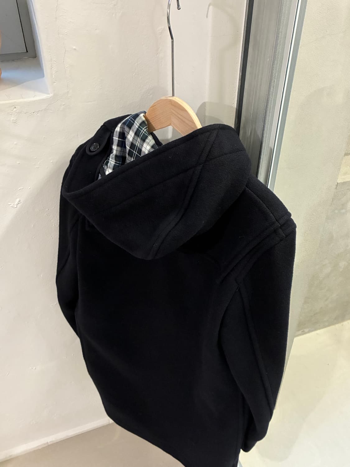 꼼데가르송 옴므 코트 상품이미지5