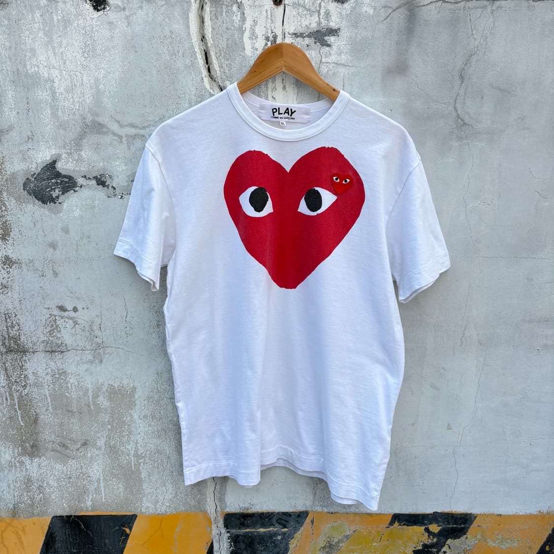Comme des Garcons 꼼데가르송 반팔 티셔츠 상품이미지1