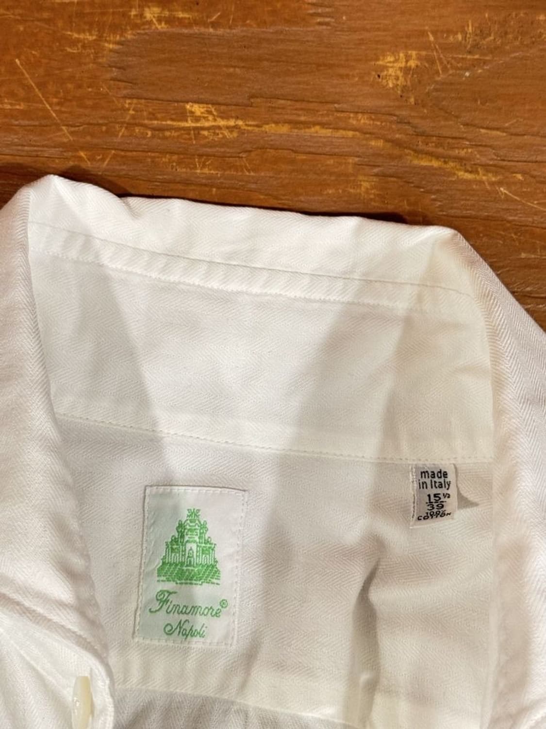 피나모레 셔츠 상품이미지10