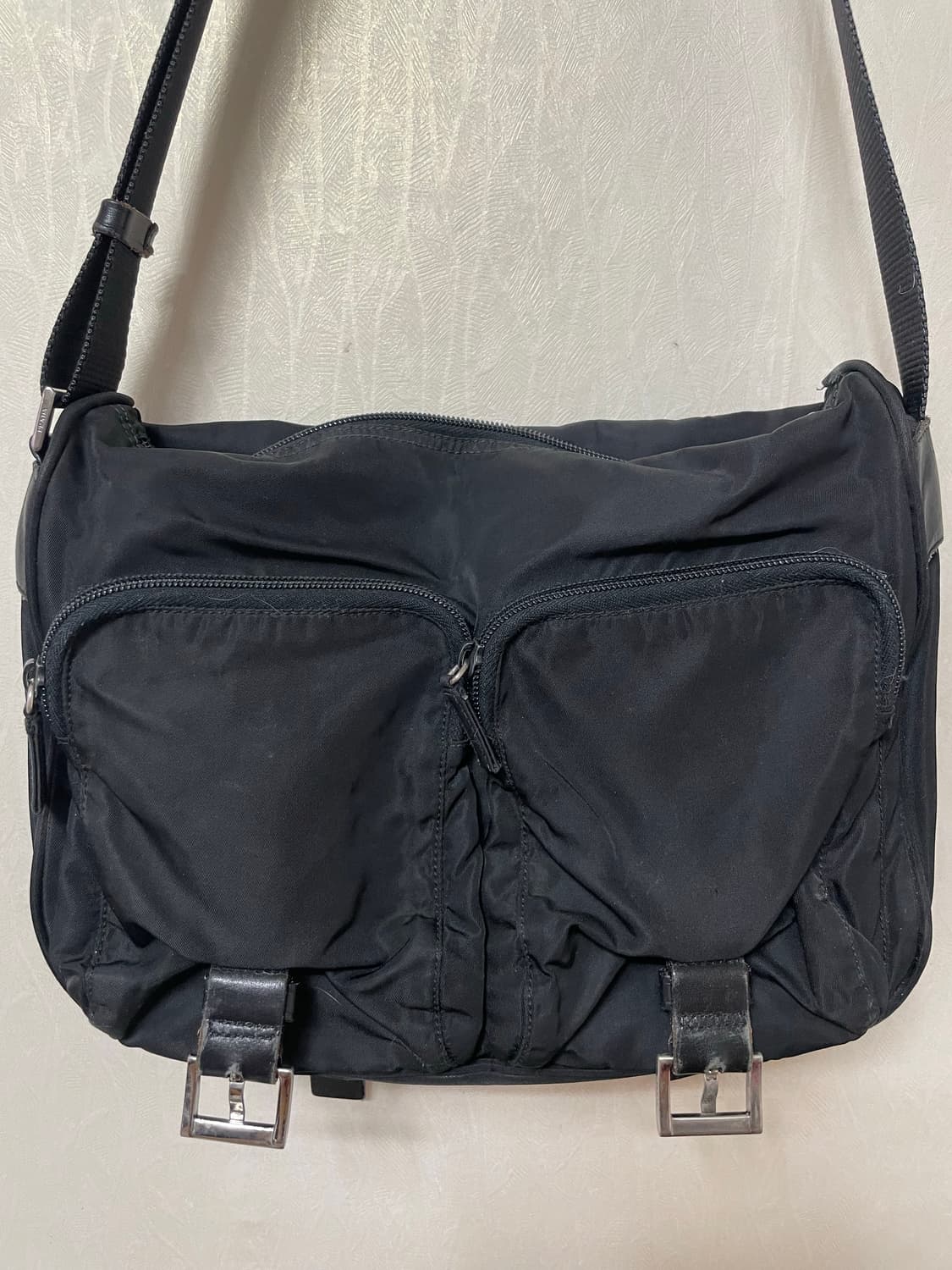 프라다 메신저백 크로스백 상품이미지3