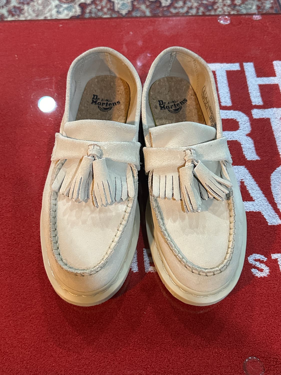 닥터마틴 아드리안 모노 스웨이드 240 상품이미지1