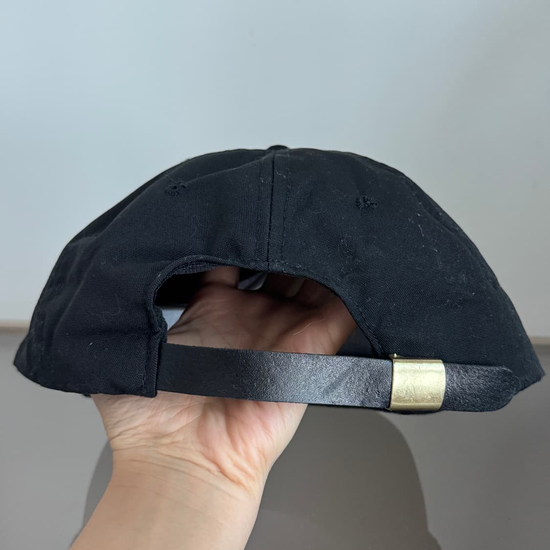 USA CEC 빈티지 모자 볼캡 vintage cap 트러커 메쉬 상품이미지6