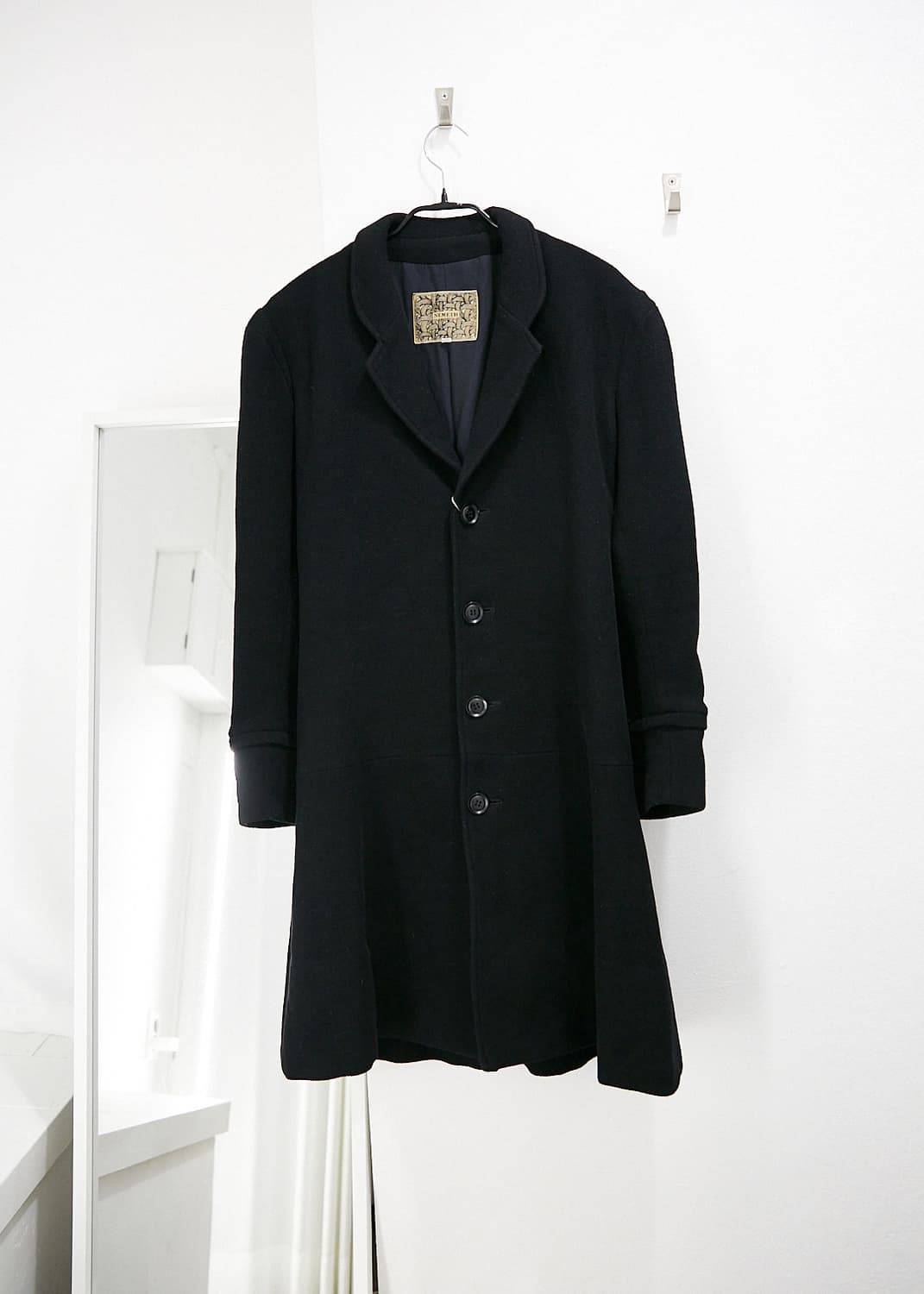 Back Pocket Coat 상품이미지1