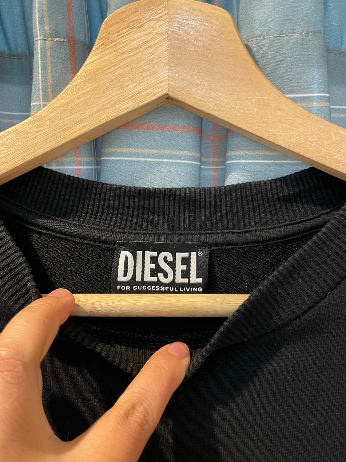 디젤 맨투맨  상품이미지4