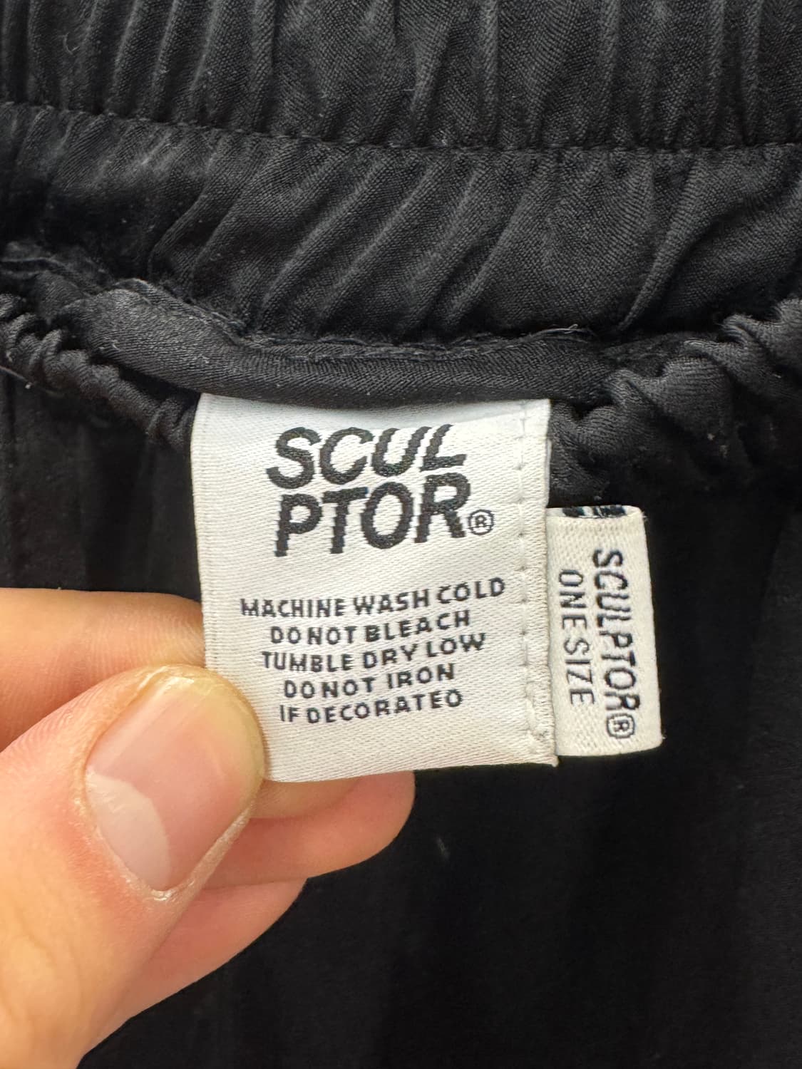 스컬프터 카고 팬츠 F 상품이미지4