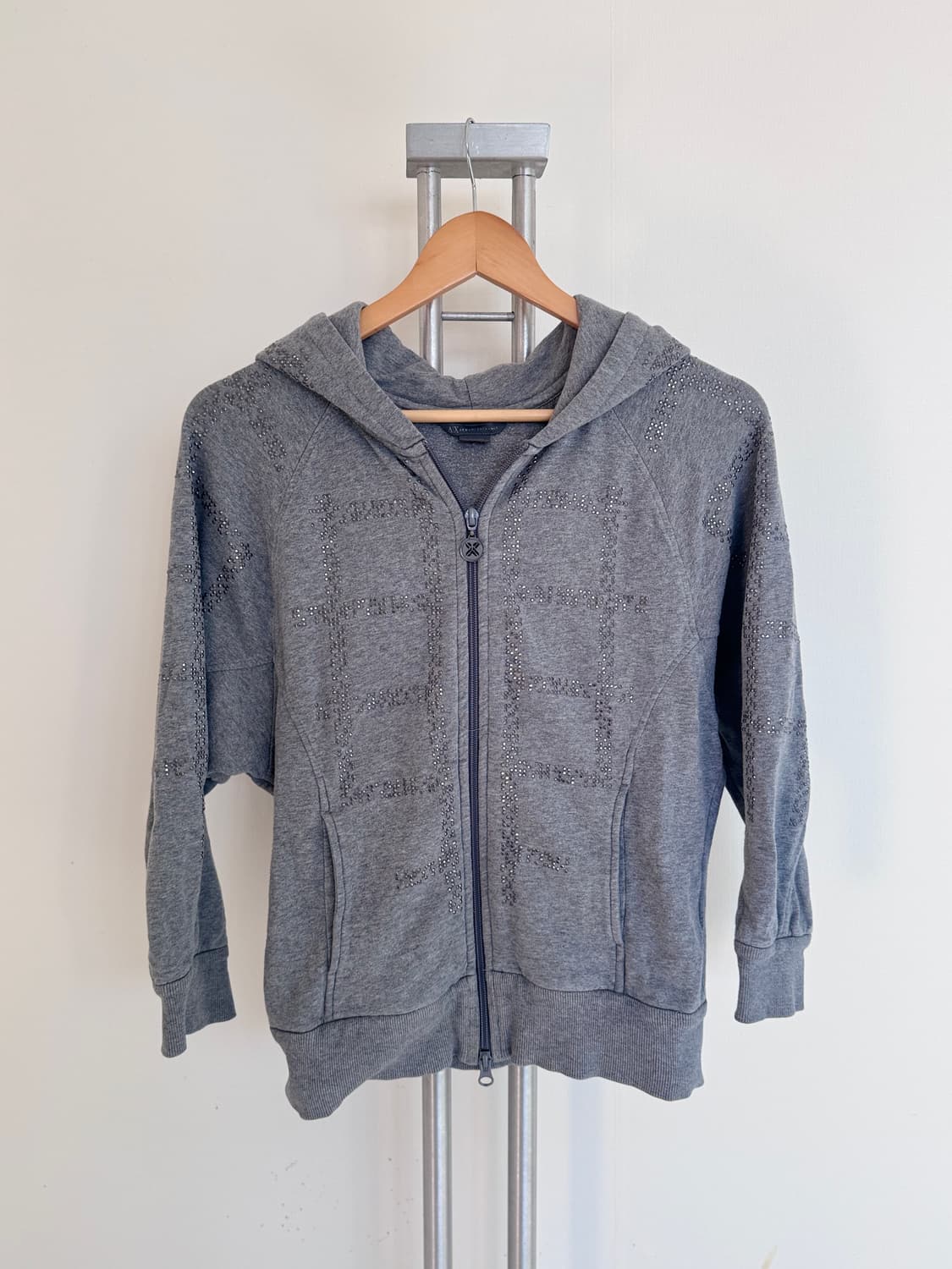 A/X 스톤 후드 집업 S 상품이미지1