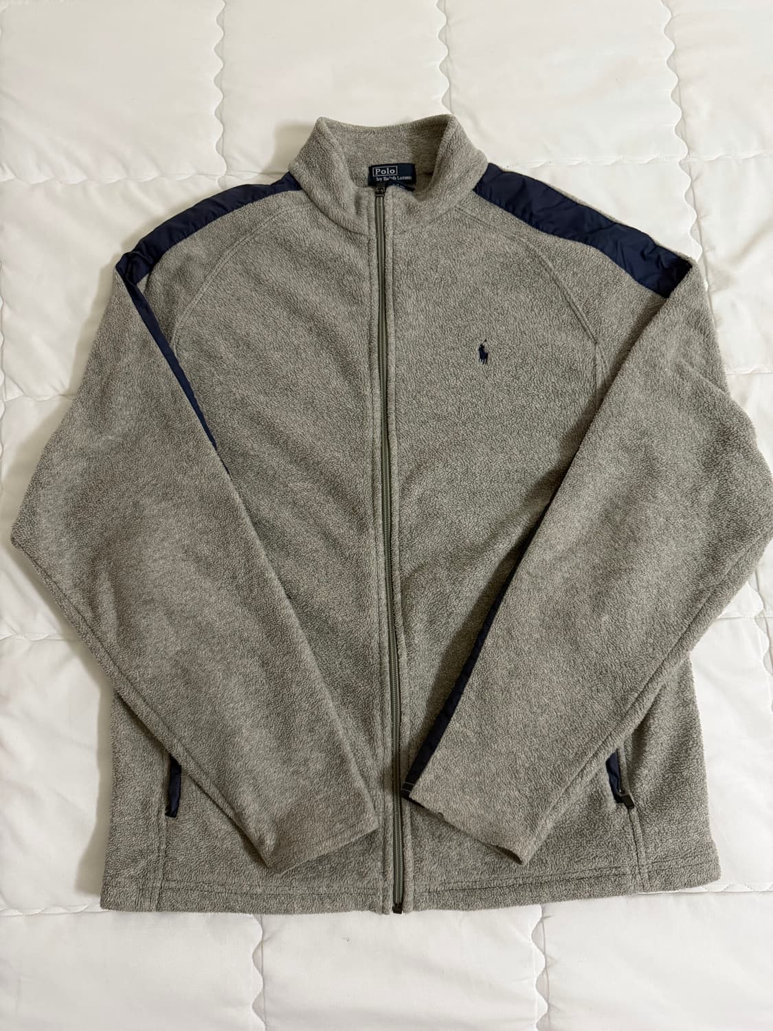 폴로 집업 상품이미지1