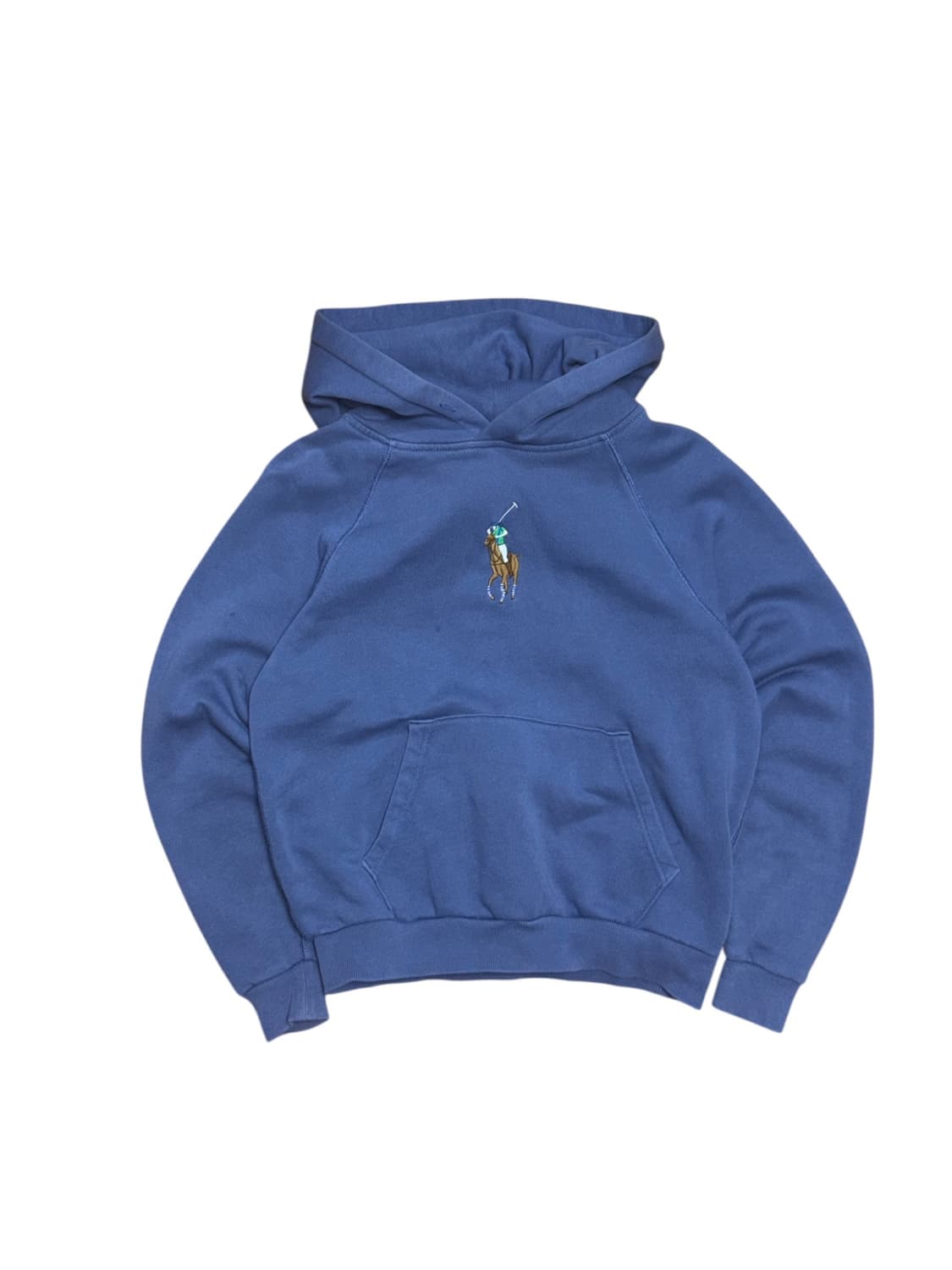 폴로 랄프로렌 빅포니 후드티 상품이미지2